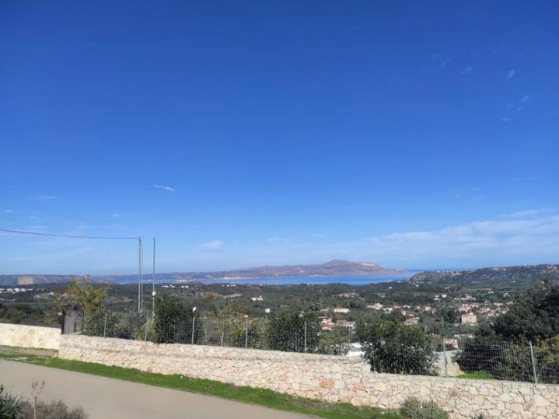 Gavalochori Kreta, Gavalochori: Grundstück mit unbegrenztem Panoramablick auf das Meer zu verkaufen Grundstück kaufen